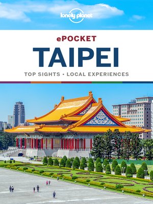 cover image of Lonely Planet Pocket Taipei